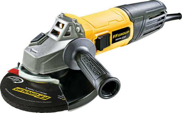 FF GROUP GRINDER 125-900W.