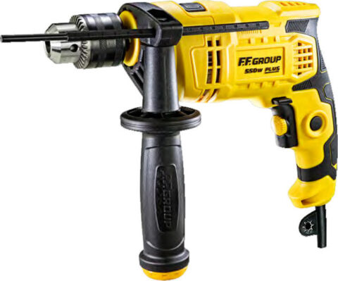 FF GROUP IMPACT DRILL 550W.